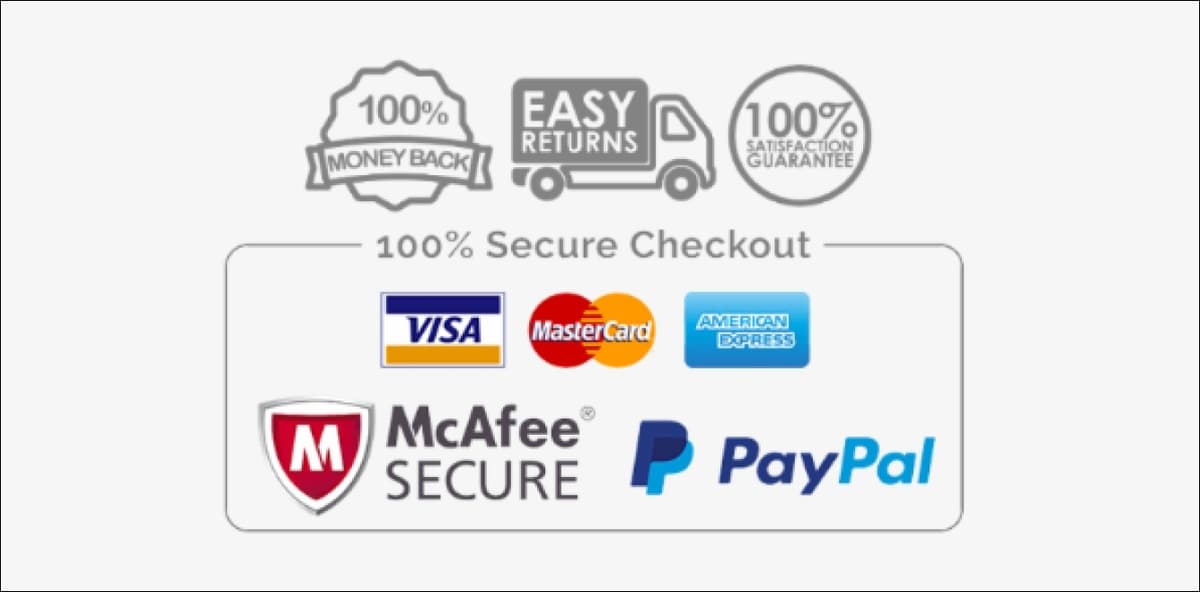 Add Trust Badges