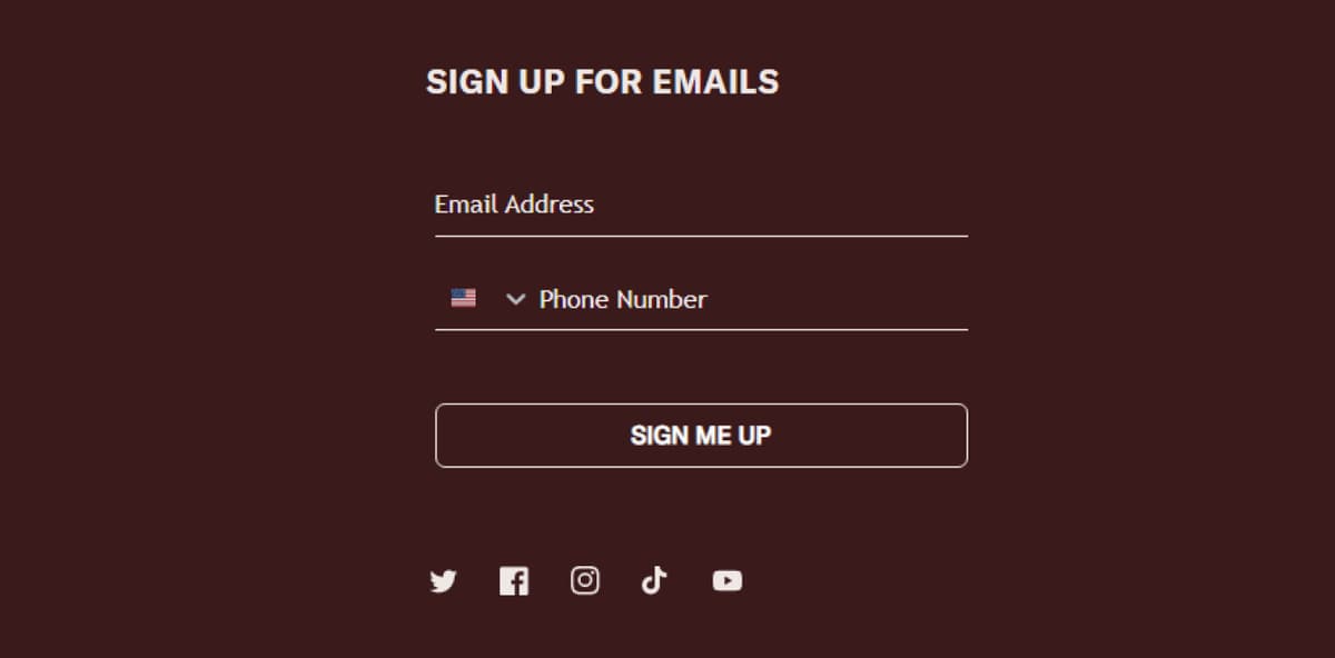 Add Elements To Connect With Visitors