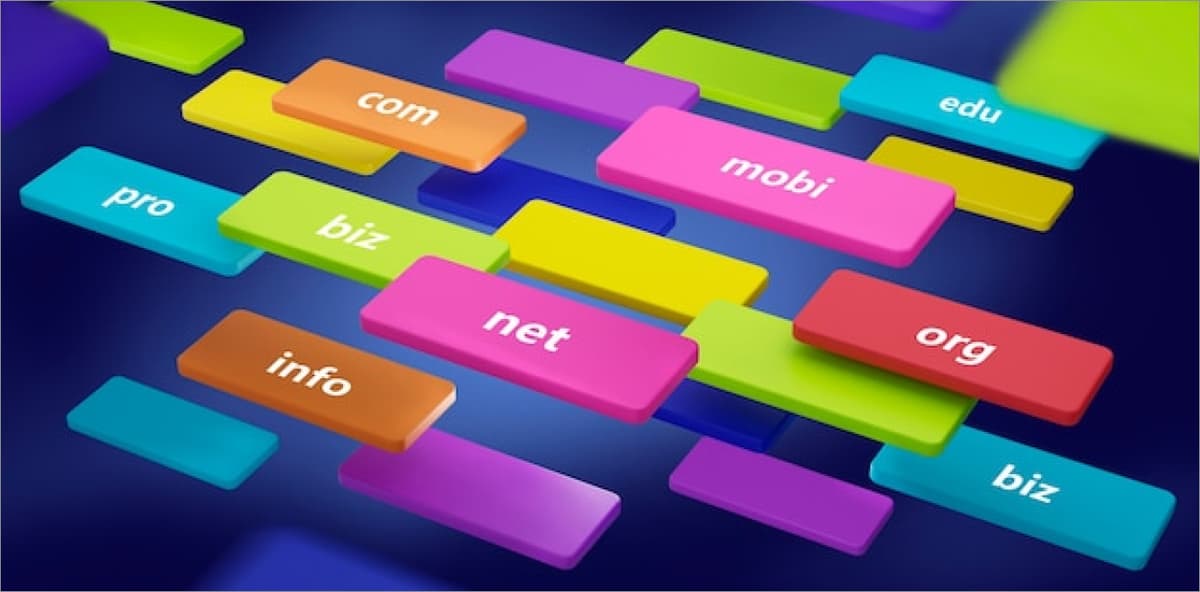 Decide a Domain Name