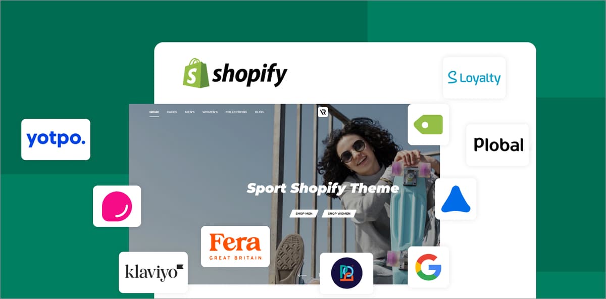 Shopify Apps & Third-Party Resources