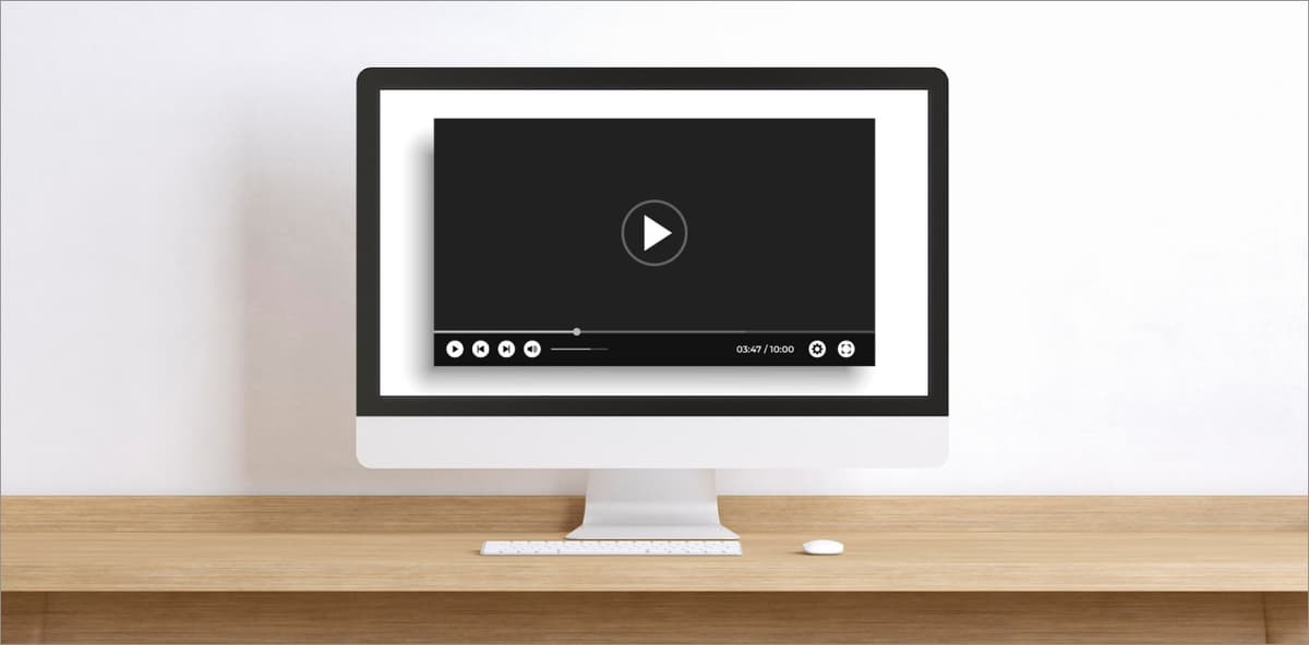 Thumbnail is transparent