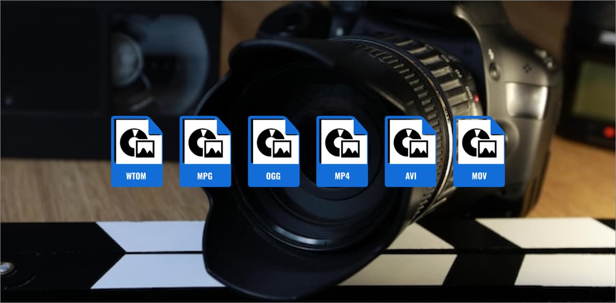 Unknown Video Format