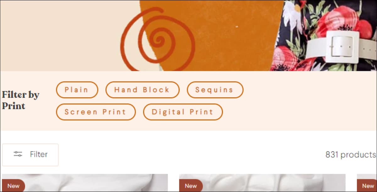Shopify Collections Metafields