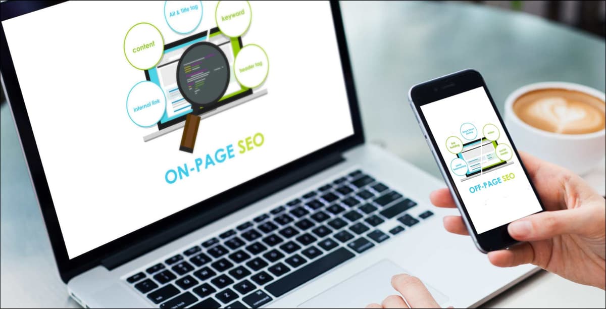 On Page SEO