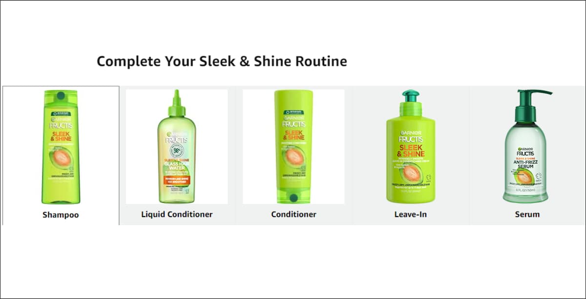 Shopify Related Products