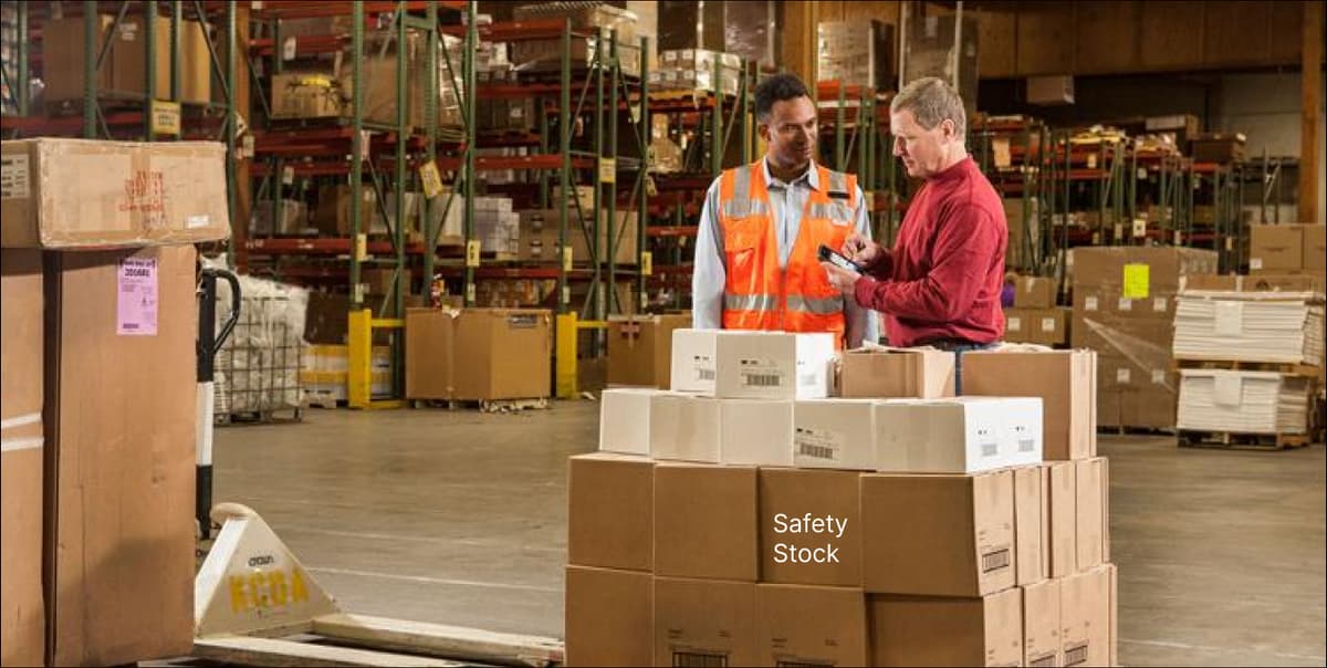 Maintain a Safety Stock