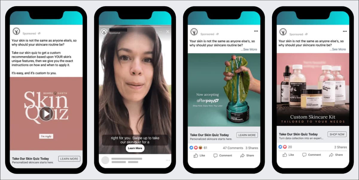 Social Media Ads