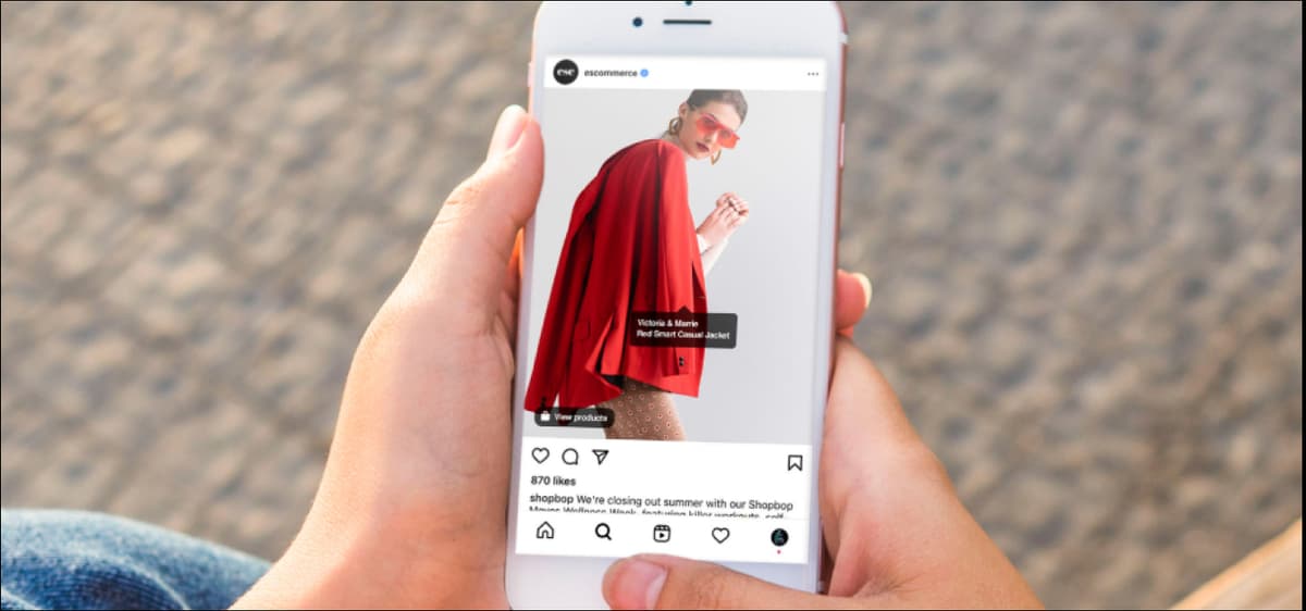 Tag Shopify Products in Instagram Posts