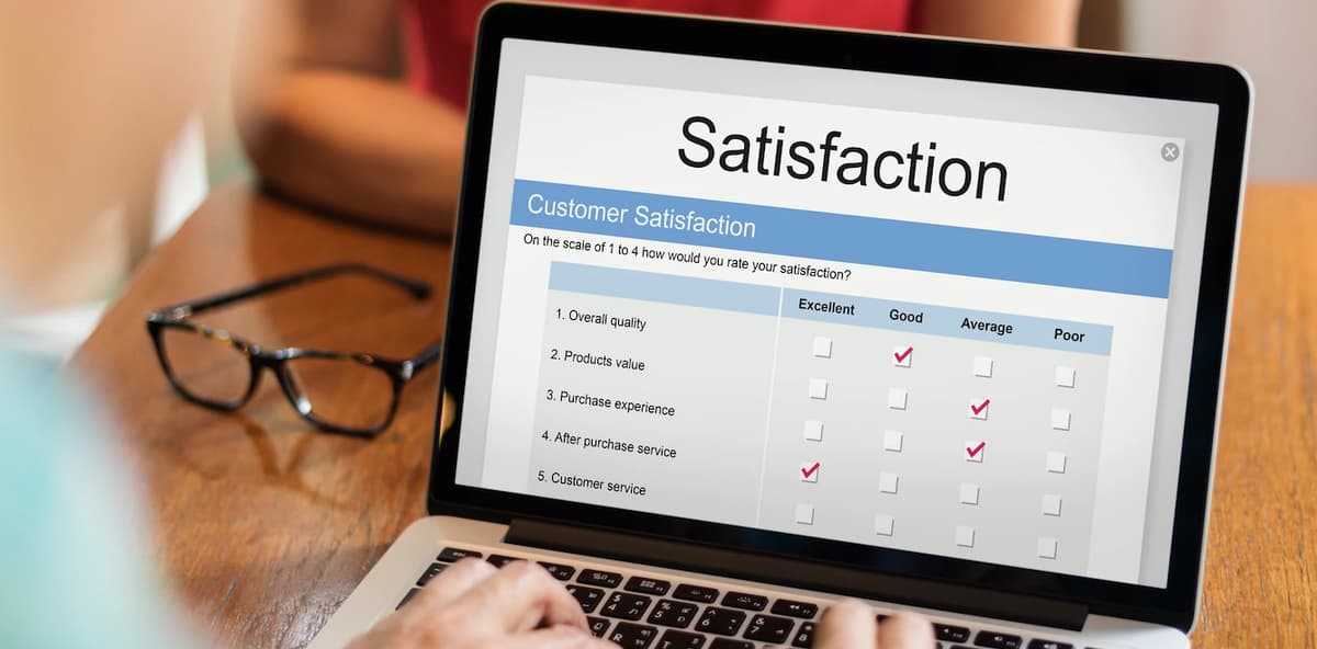 Customer Satisfaction Surveys