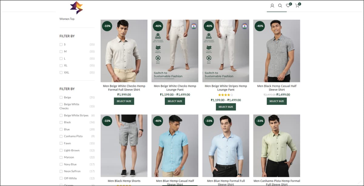 High-Quality Media for Shopify Collections