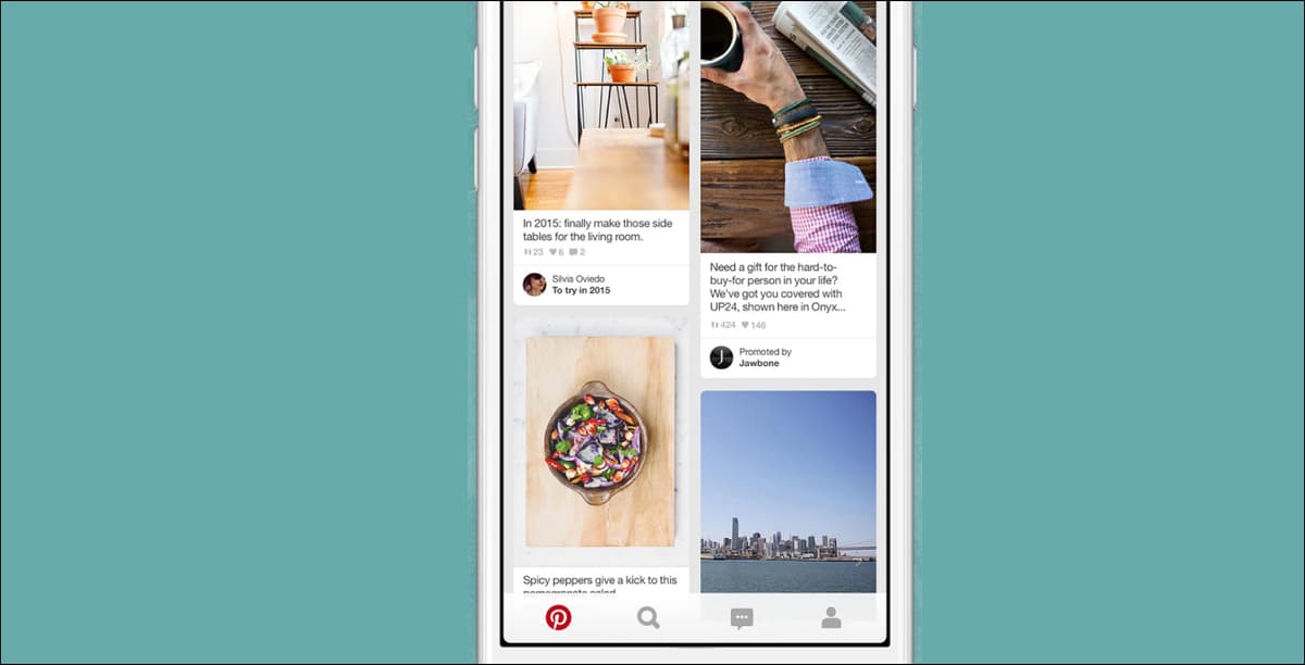 Pinterest promoted Pins