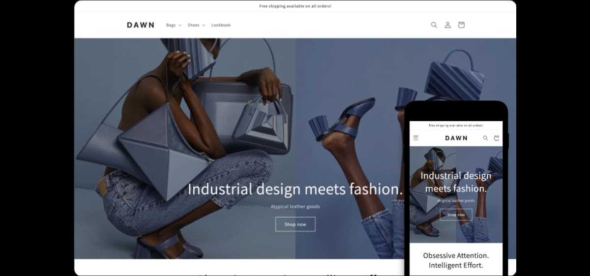 Dawn Shopify Theme - Best Shopify Theme