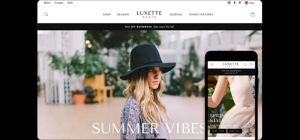 Impulse Shopify Theme - Best Shopify Theme