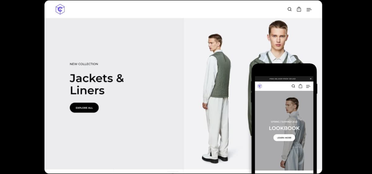 Split Shopify Theme - Best Shopify Theme