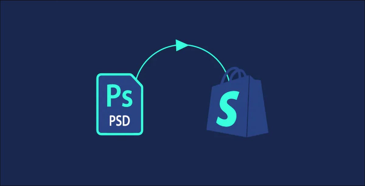 PSD to Shopify Theme Conversion