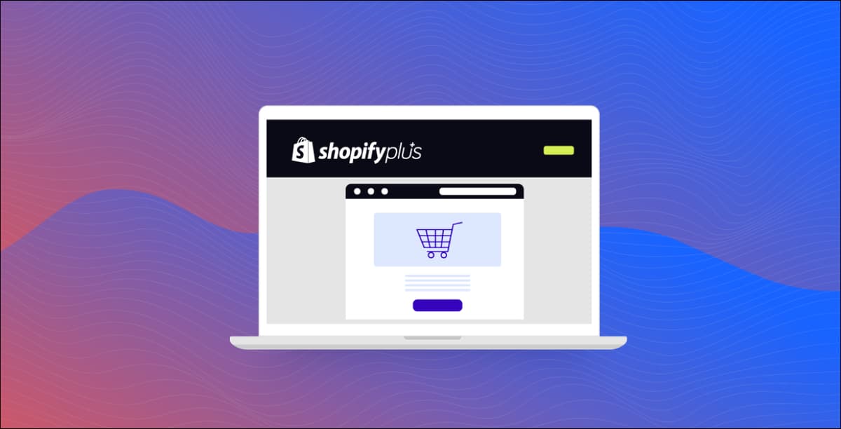 Shopify Plus Enterprise Services