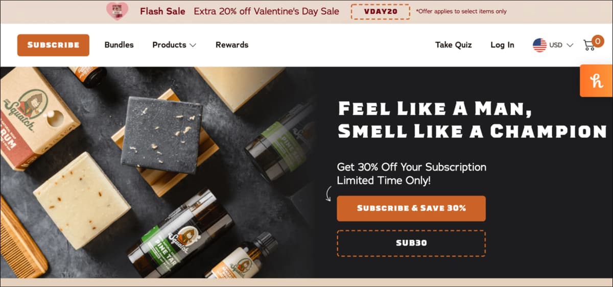 Compelling CTAs