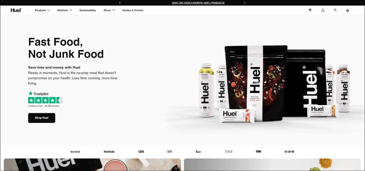 Huel