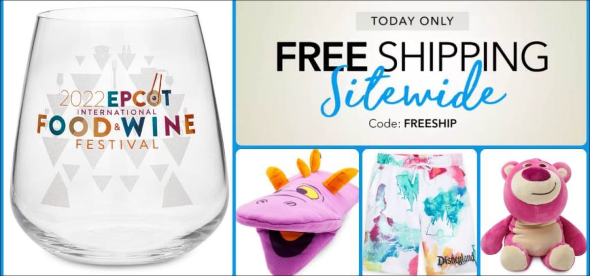 Occasional Free Shipping Offers