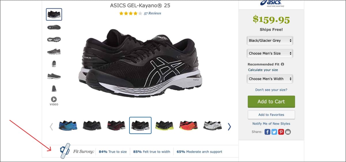 Use Social Proof example in Product Description