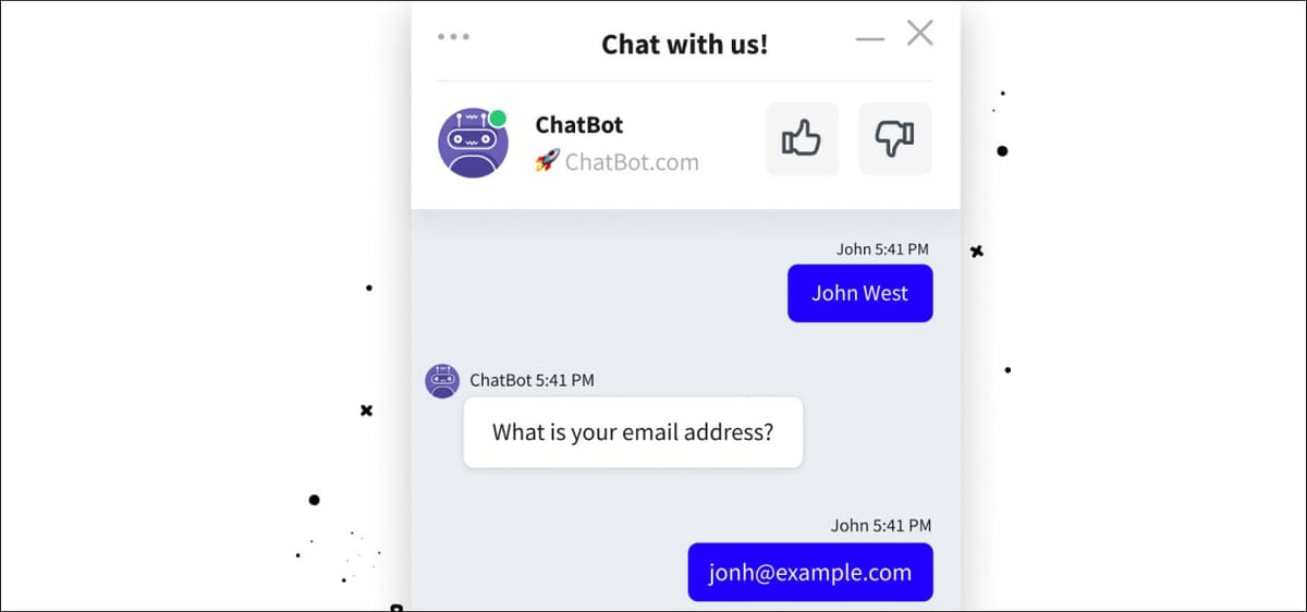 Integrate Live Chat Bot