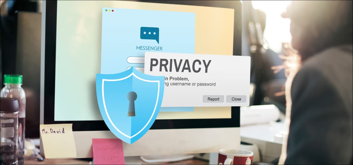 Lack of Trust & Security