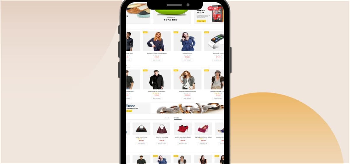 Non-Responsive Page Layout