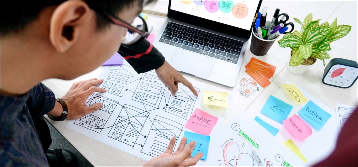 Poor Website Design & User Experience
