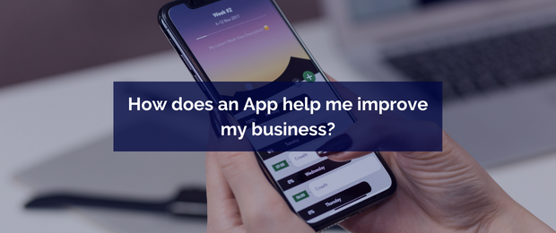 app help me improve my business
