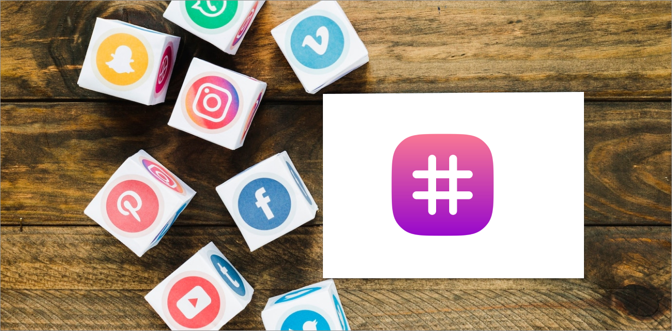 shopify Utilize Trendy Hashtags
