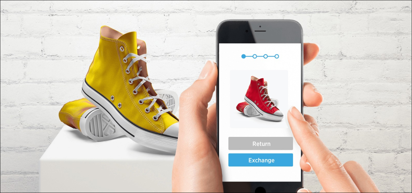 Easy Returns & Exchange